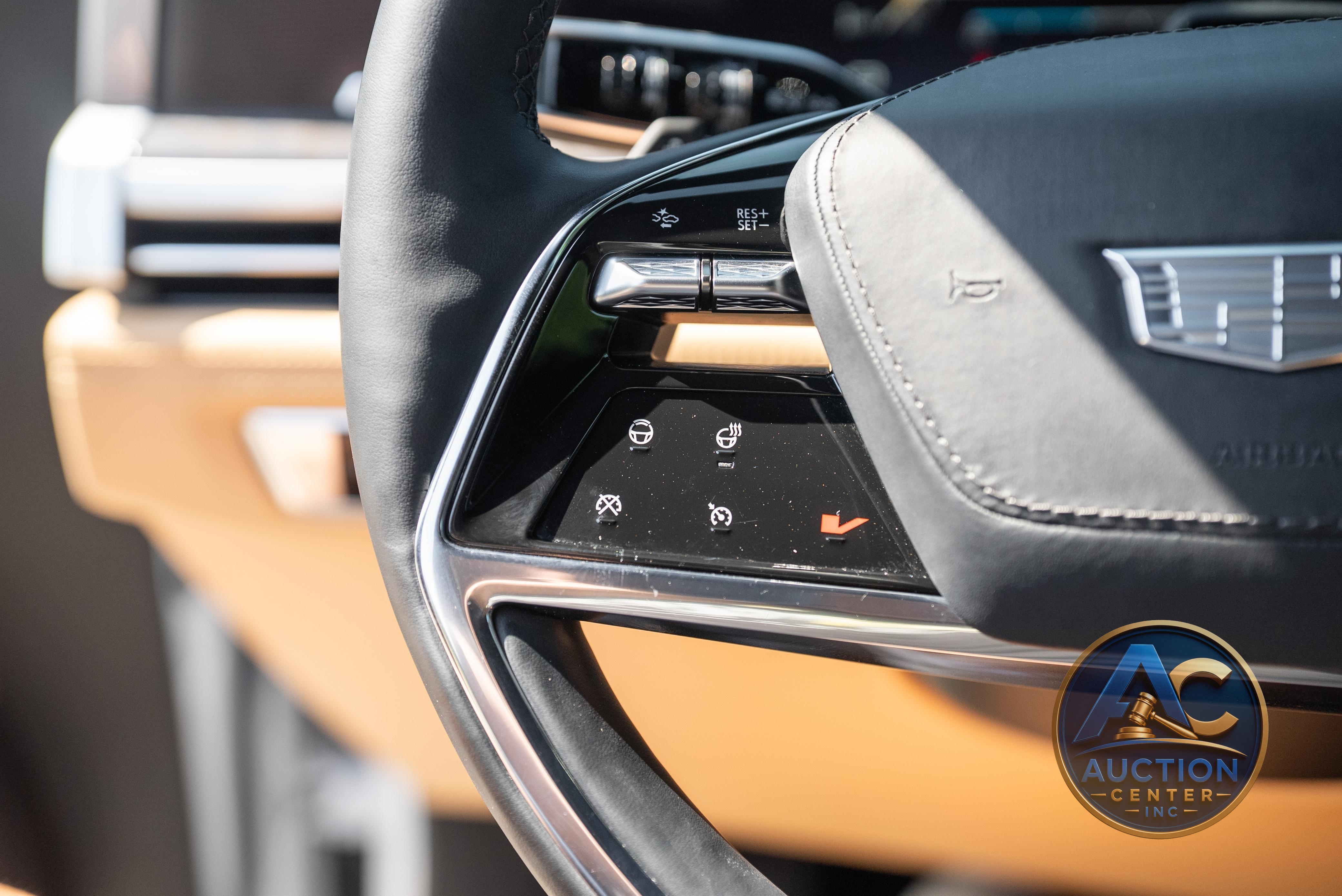 2025 Cadillac Escalade IQ Sport 2