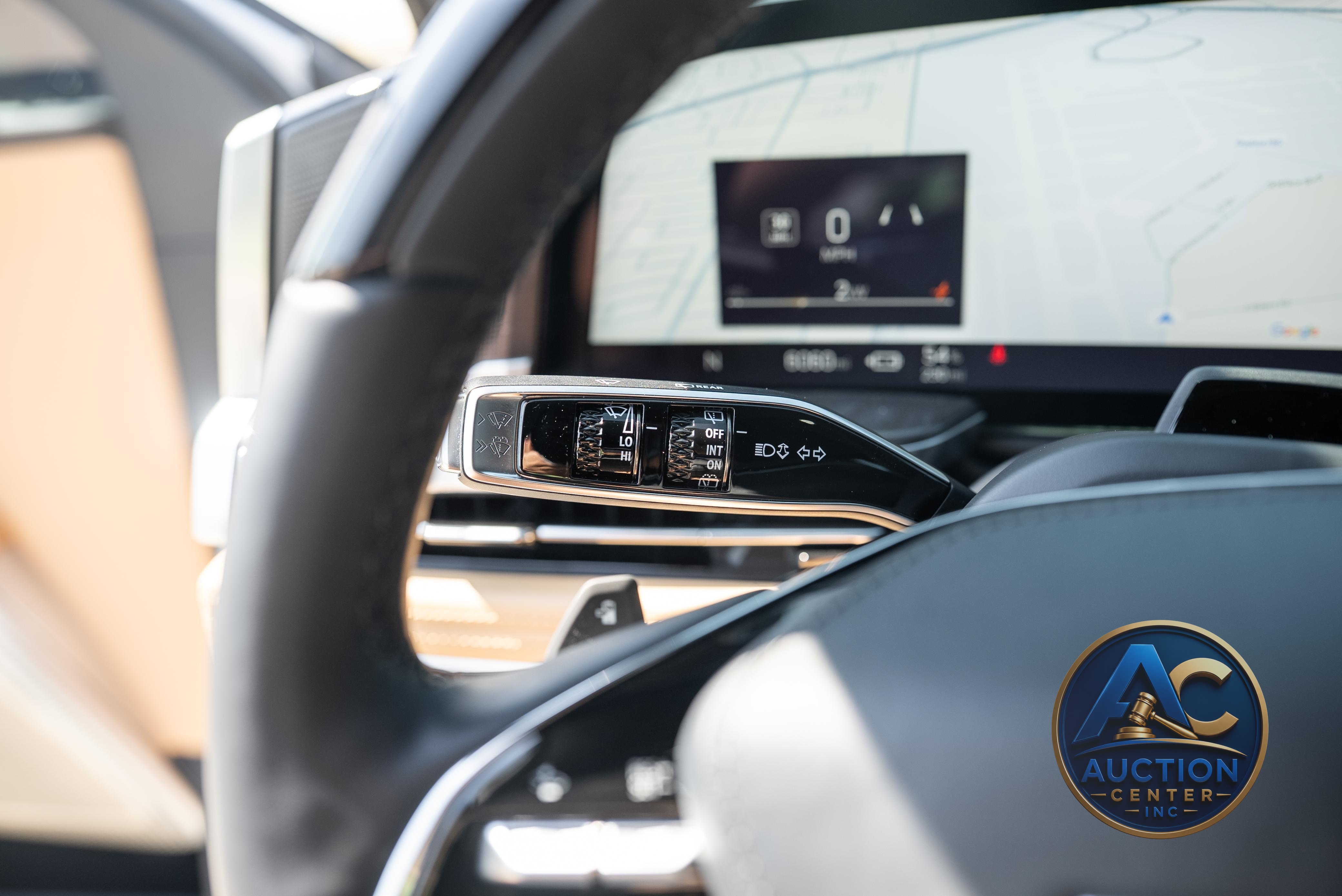 2025 Cadillac Escalade IQ Sport 2