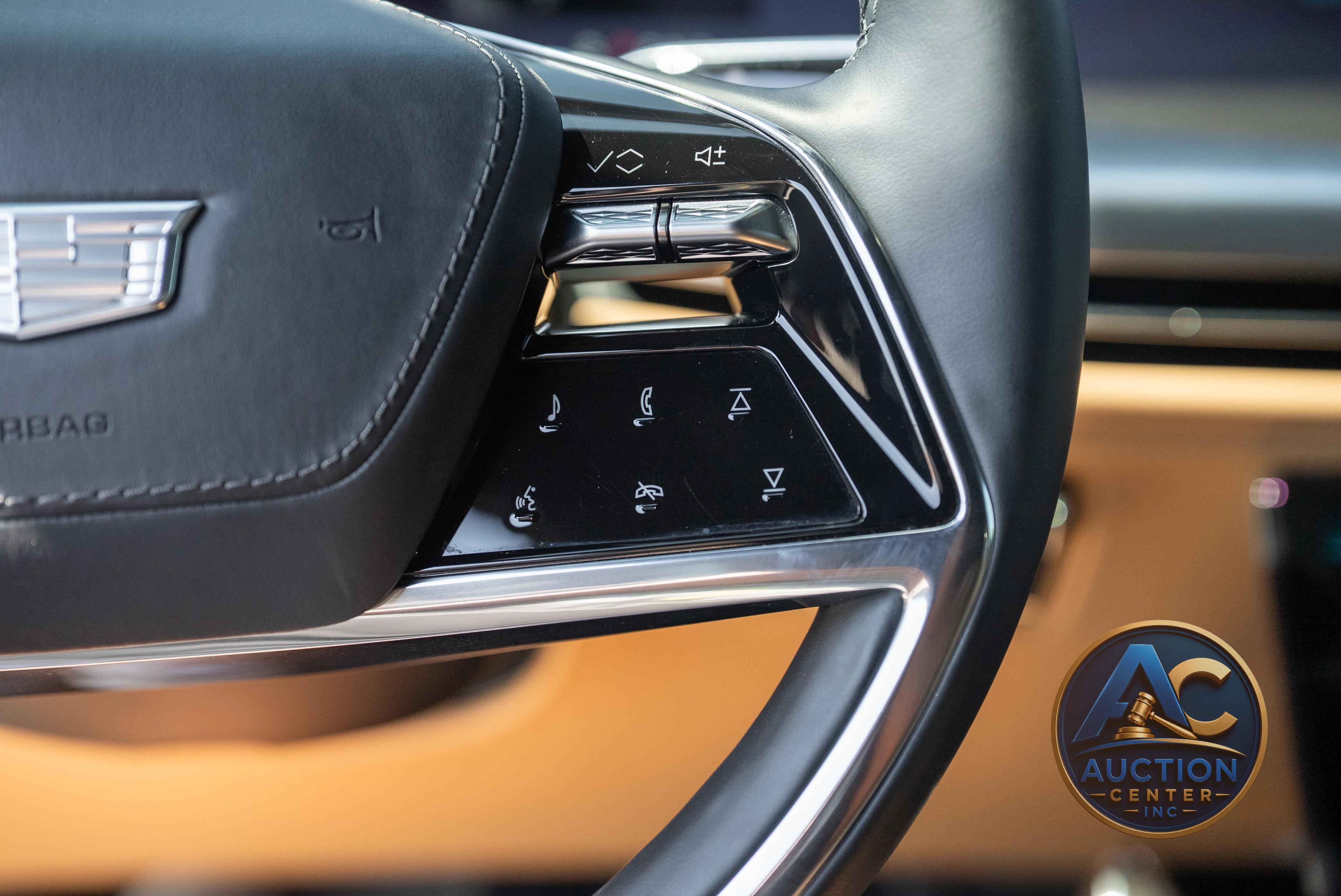 2025 Cadillac Escalade IQ Sport 2