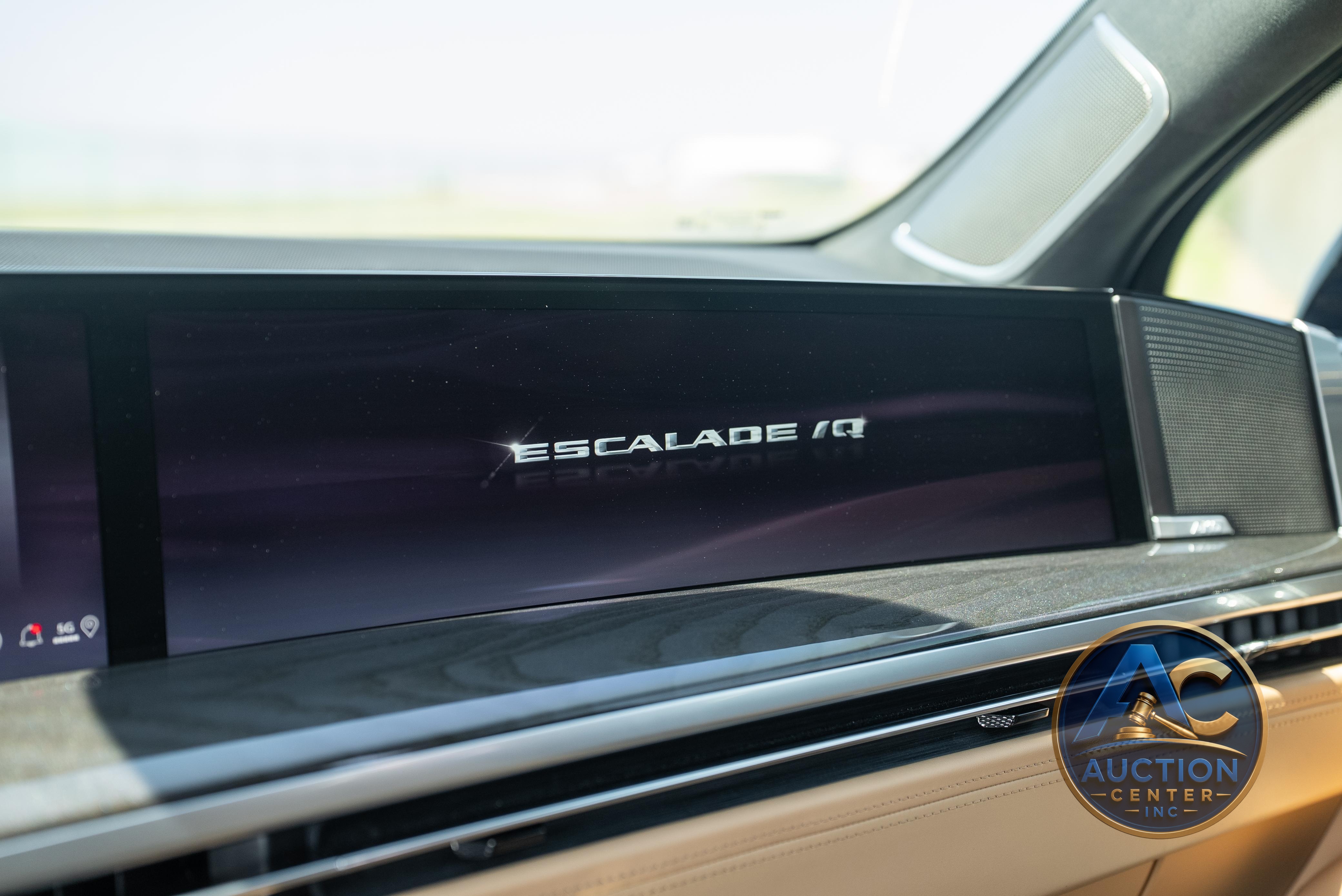 2025 Cadillac Escalade IQ Sport 2