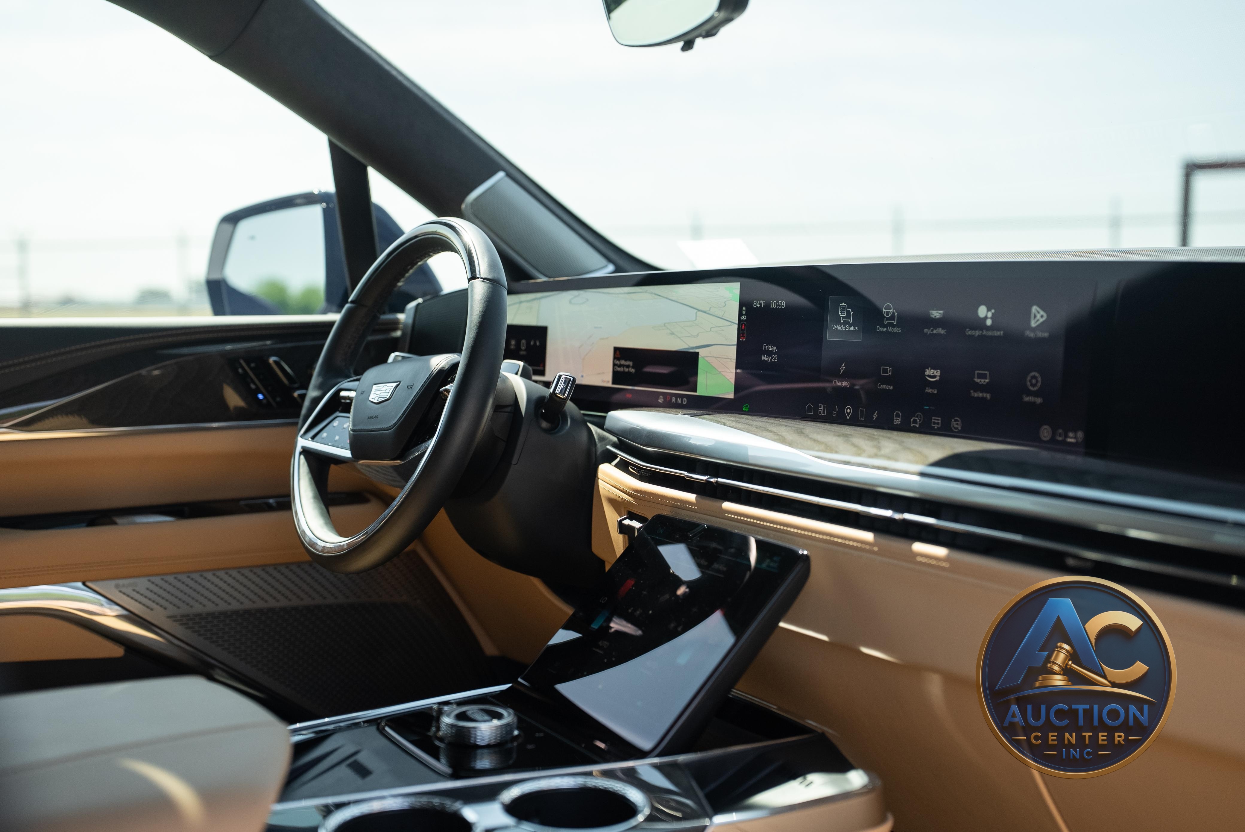 2025 Cadillac Escalade IQ Sport 2