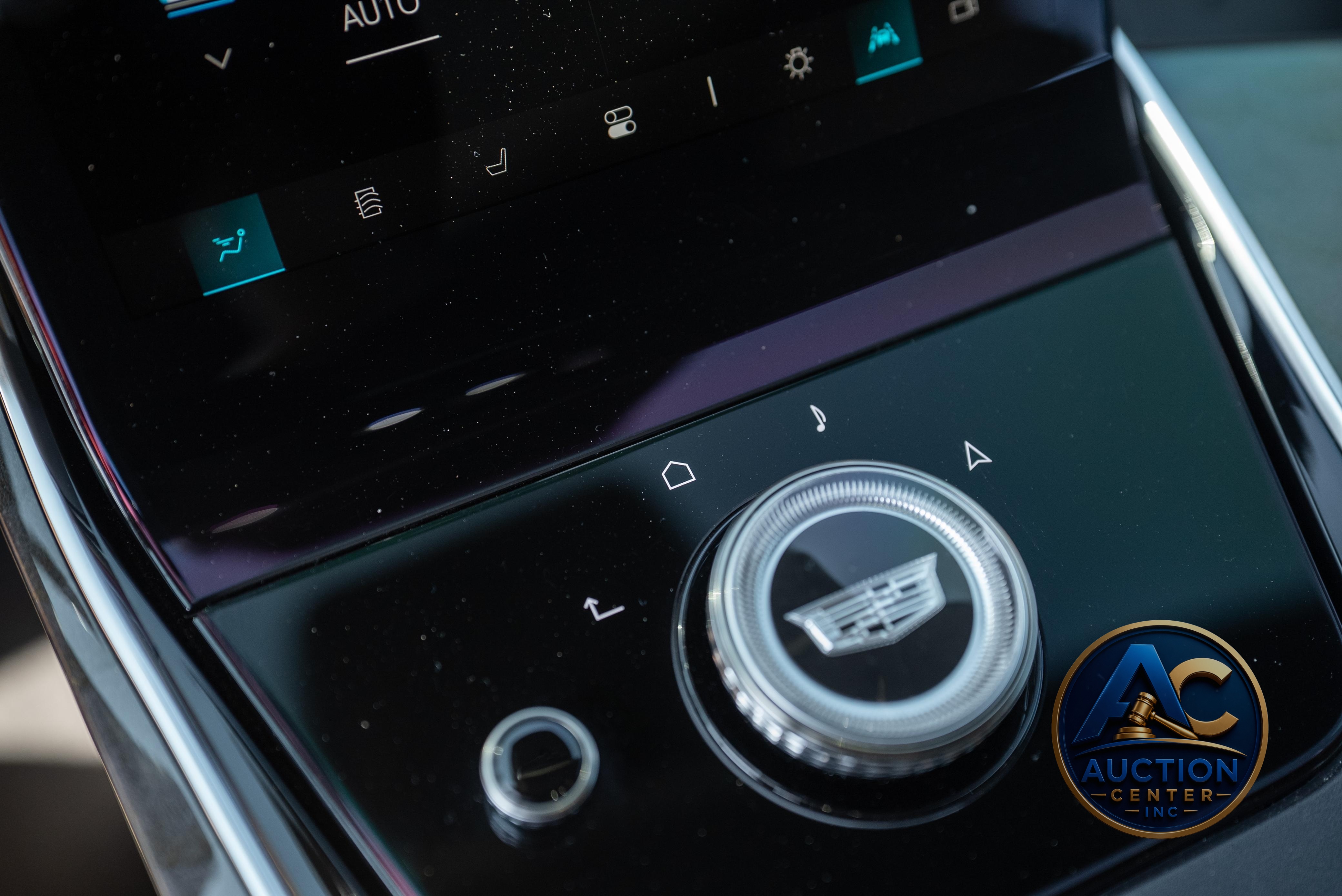 2025 Cadillac Escalade IQ Sport 2
