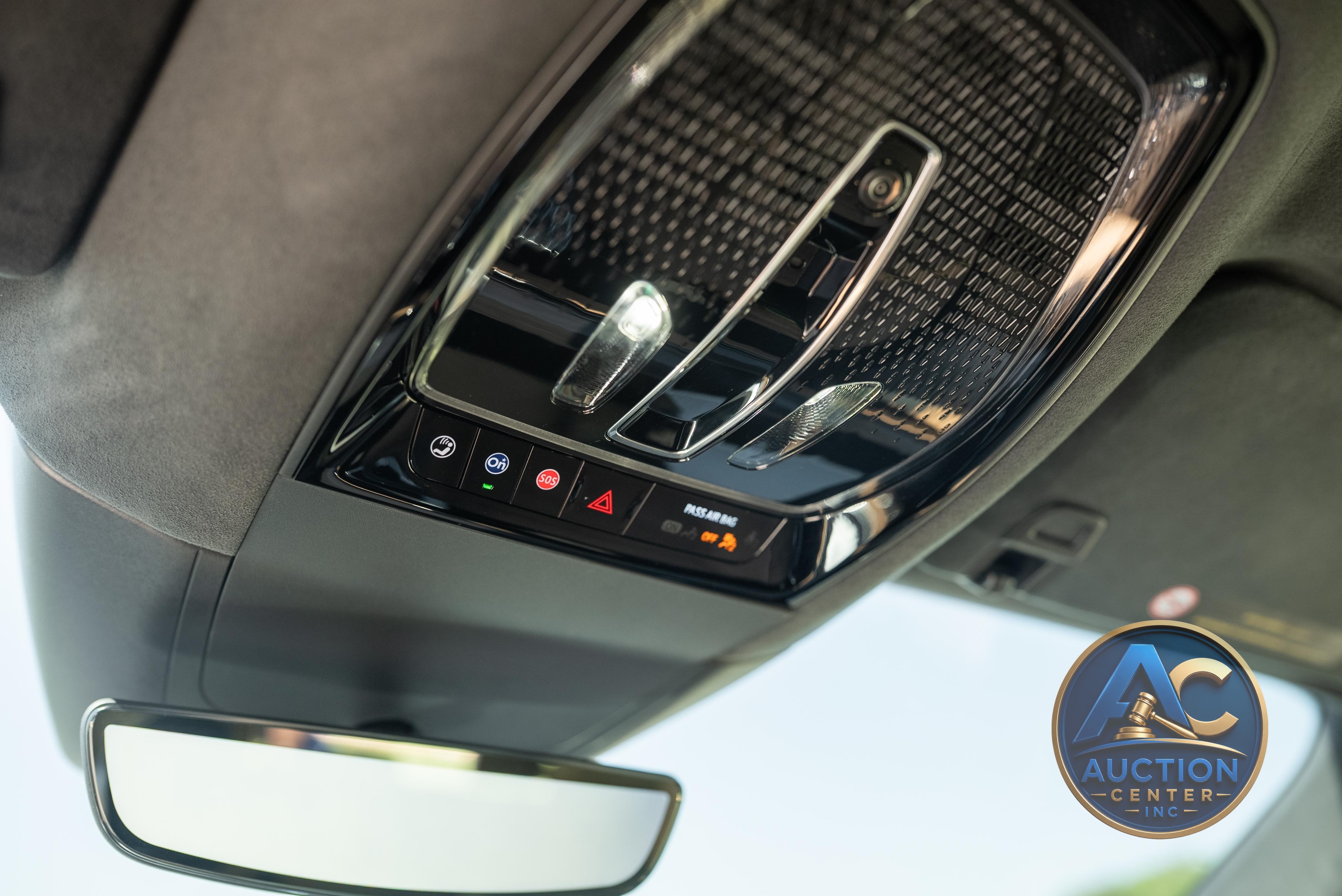 2025 Cadillac Escalade IQ Sport 2