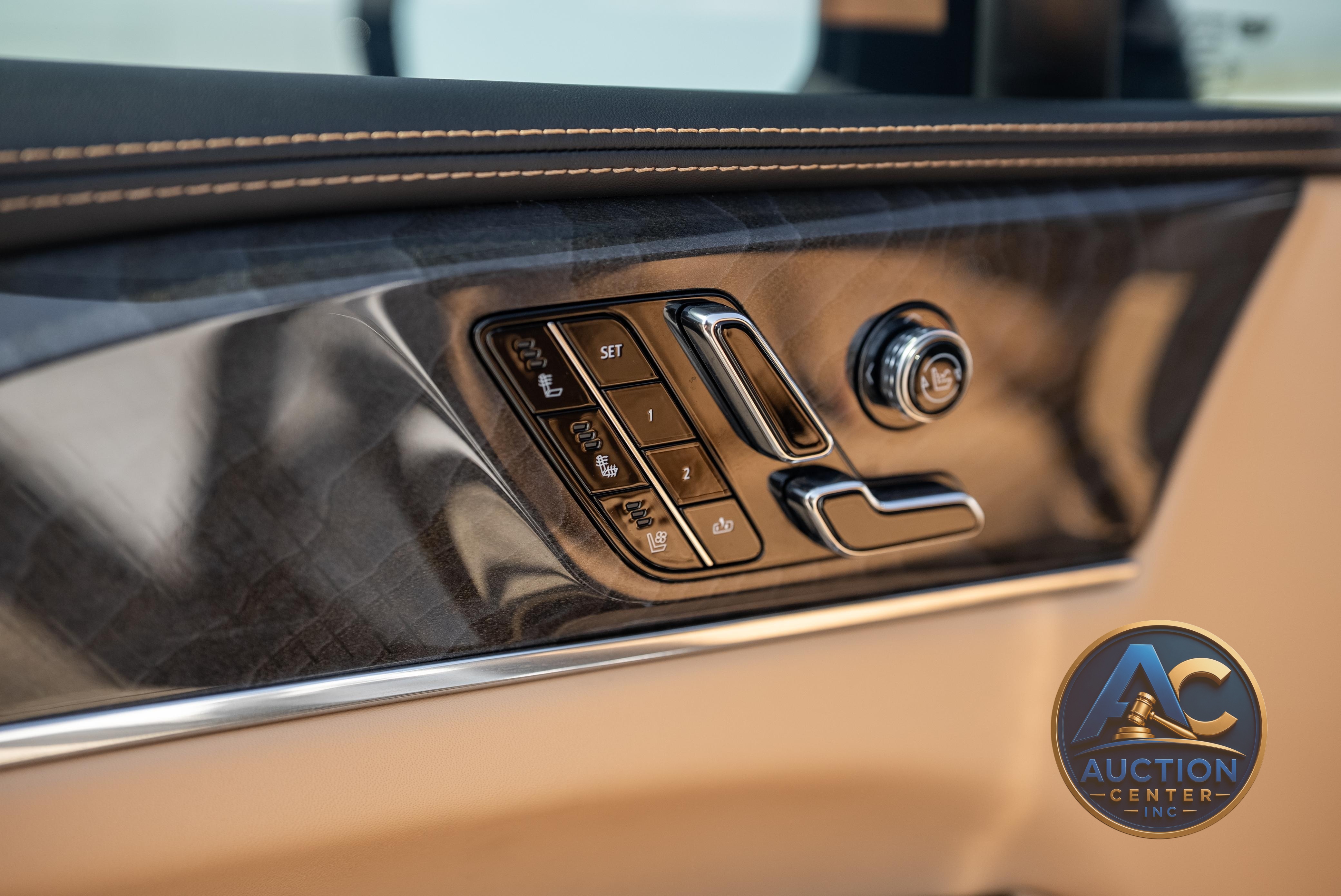 2025 Cadillac Escalade IQ Sport 2