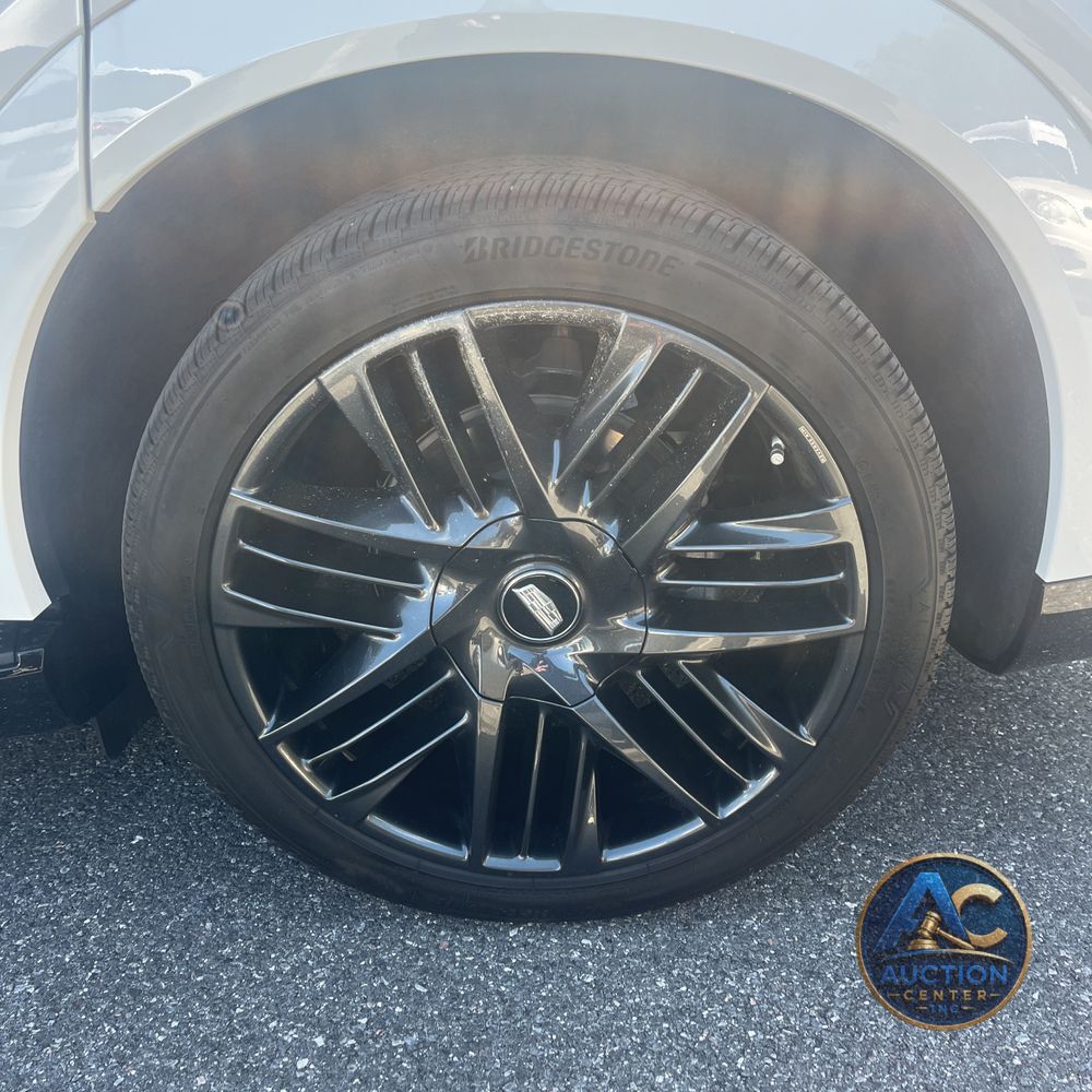 2025 Cadillac Escalade IQ Sport 2
