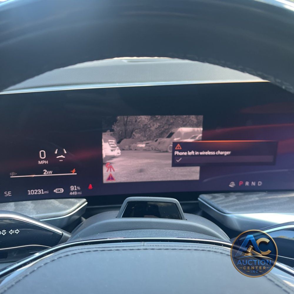 2025 Cadillac Escalade IQ Sport 2
