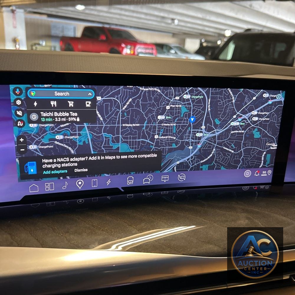 2025 Cadillac Escalade IQ Sport 2