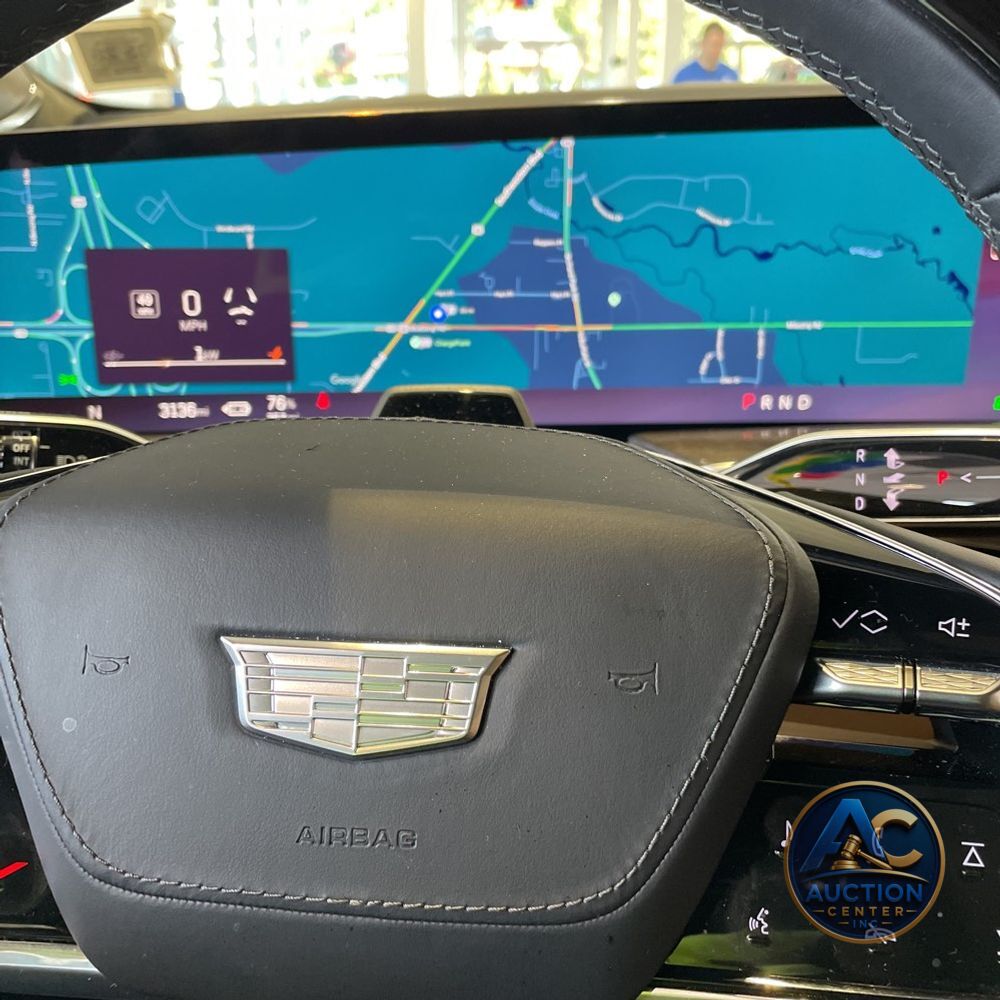 2025 Cadillac Escalade IQ Sport 2