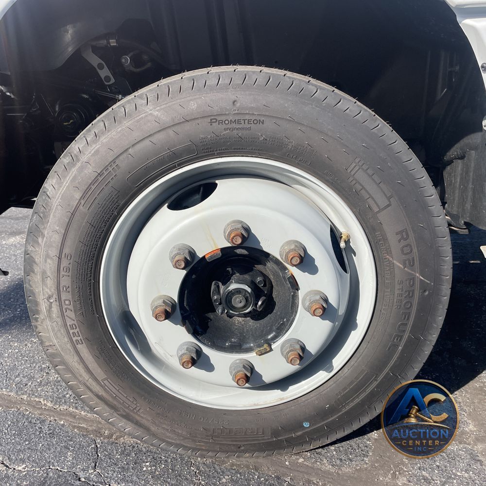 2024 Chevrolet Silverado 4500 W/T