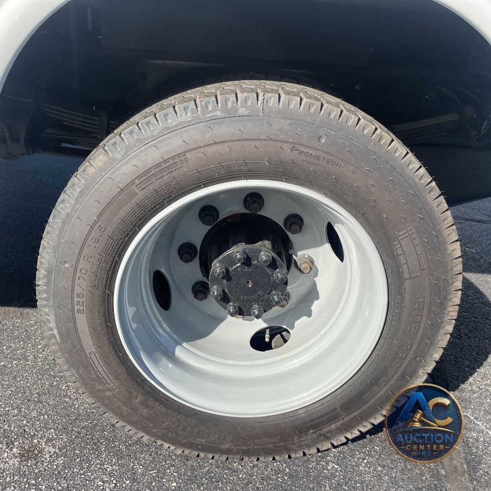 2024 Chevrolet Silverado 4500 W/T