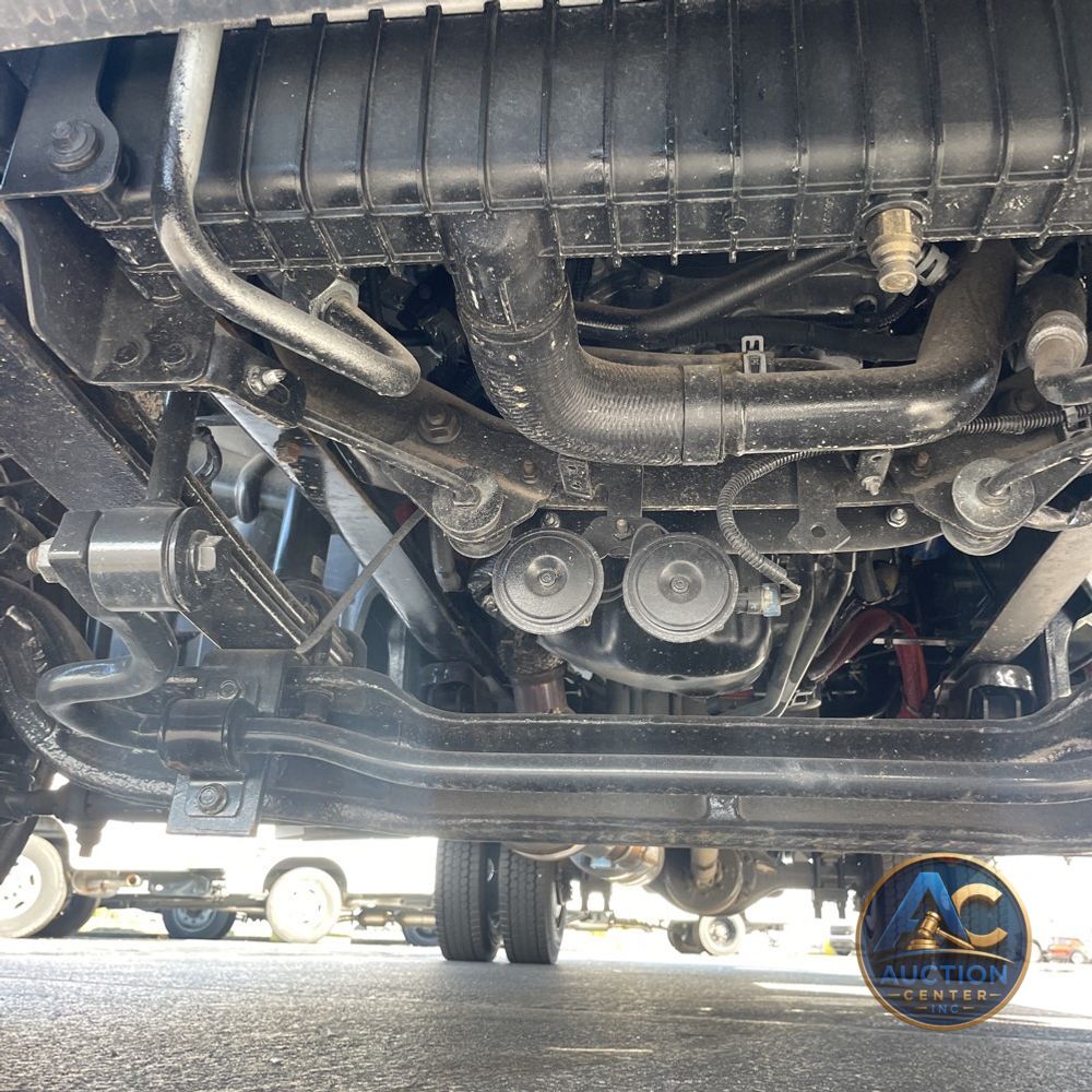 2024 Chevrolet Silverado 4500 W/T