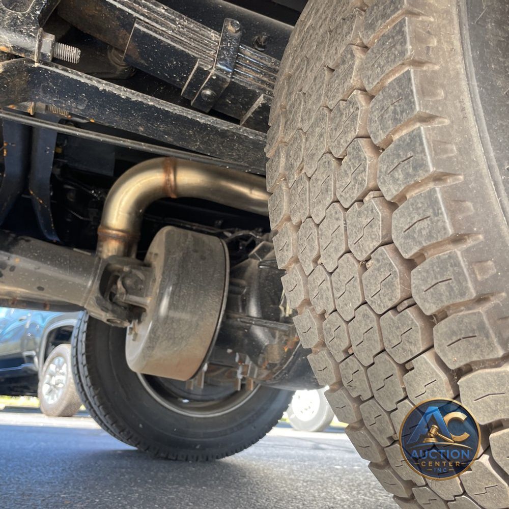 2024 Chevrolet Silverado 4500 W/T