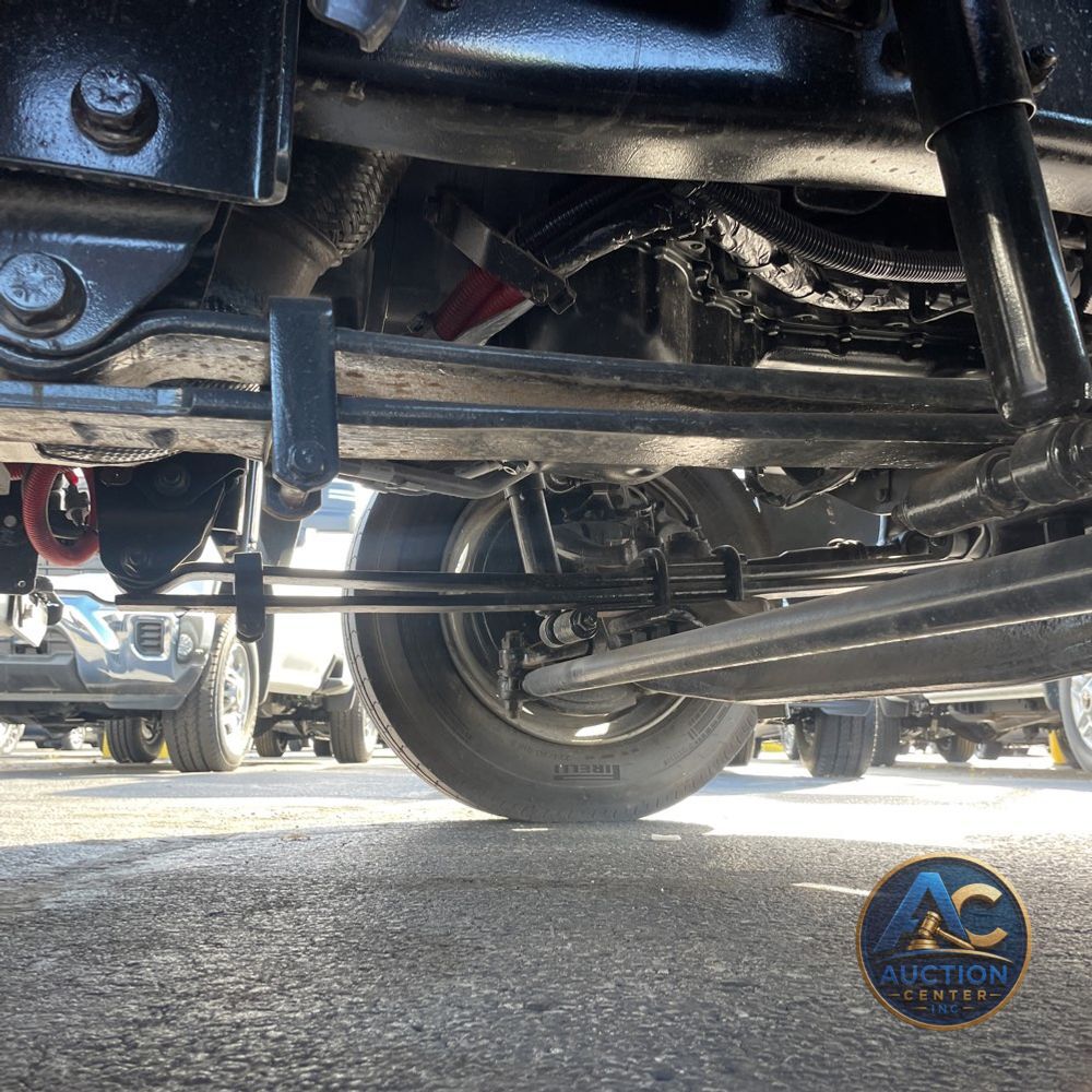 2024 Chevrolet Silverado 4500 W/T