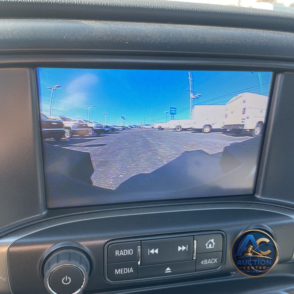 2024 Chevrolet Silverado 4500 W/T