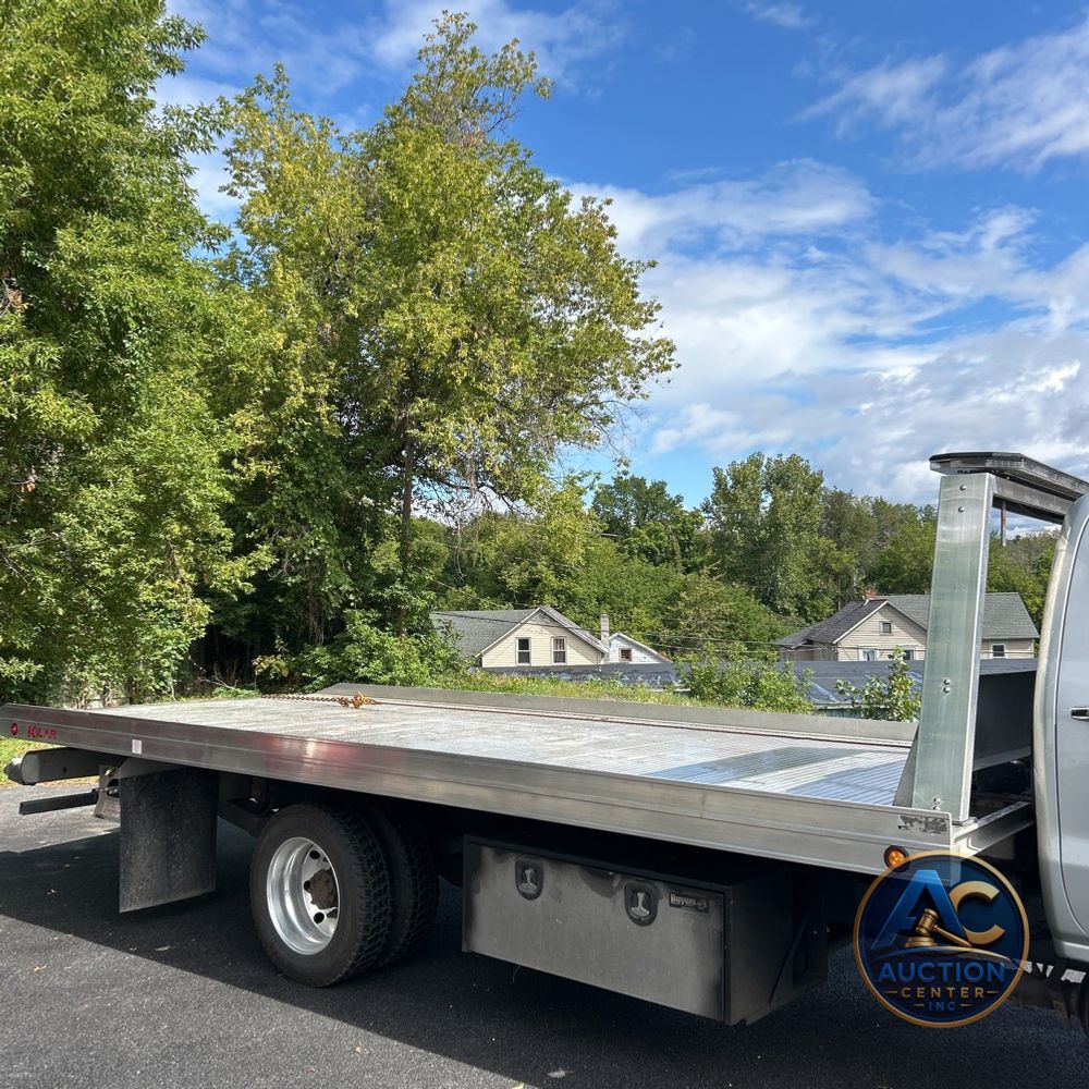 2022 Chevrolet Commercial 6500 CA60-80 CREW CAB 4X2 6.6L