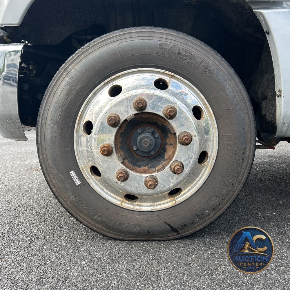2022 Chevrolet Commercial 6500 CA60-80 CREW CAB 4X2 6.6L