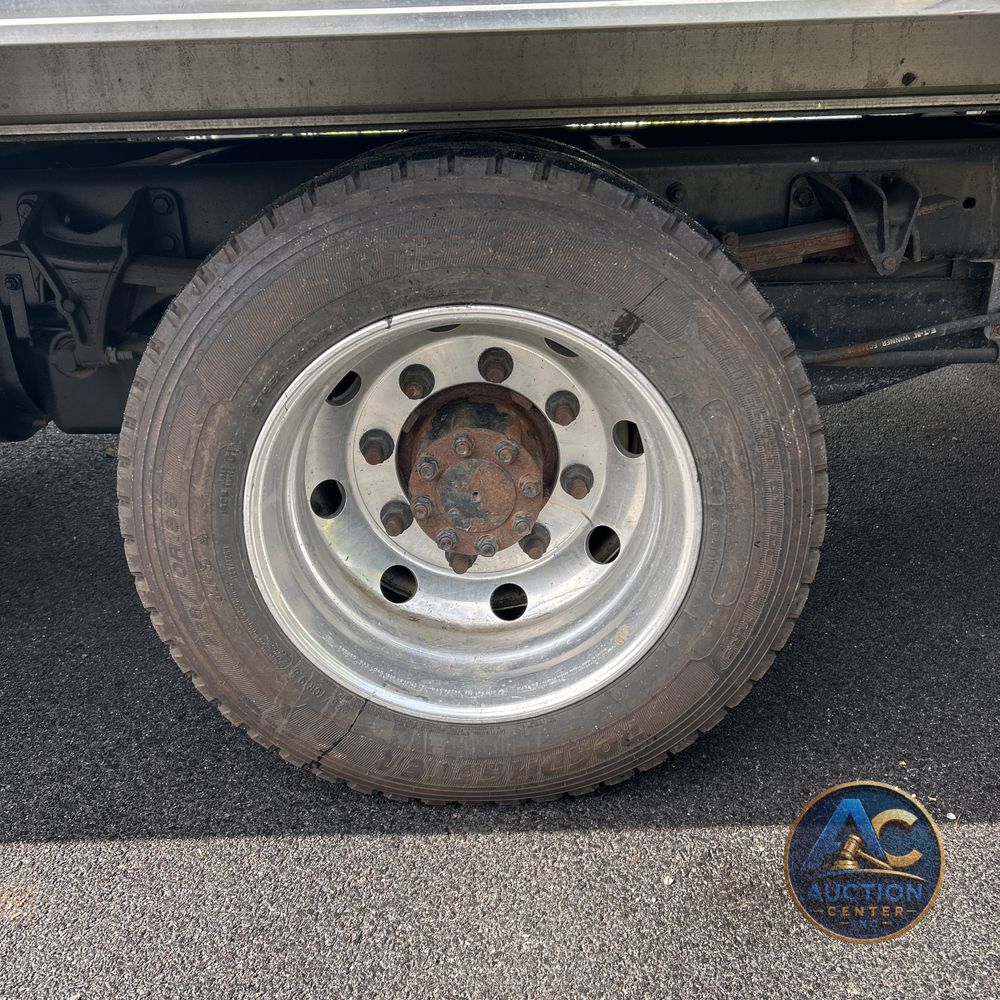 2022 Chevrolet Commercial 6500 CA60-80 CREW CAB 4X2 6.6L
