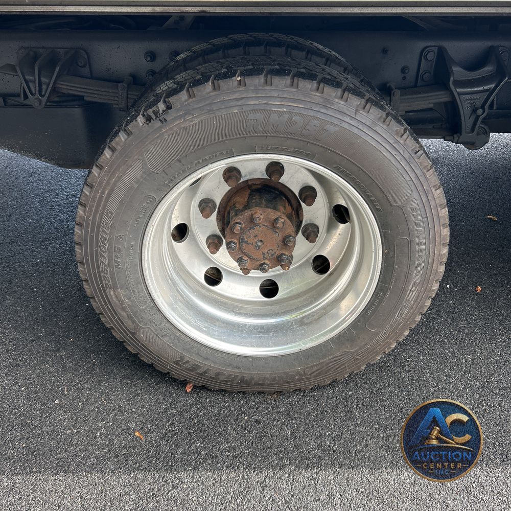 2022 Chevrolet Commercial 6500 CA60-80 CREW CAB 4X2 6.6L