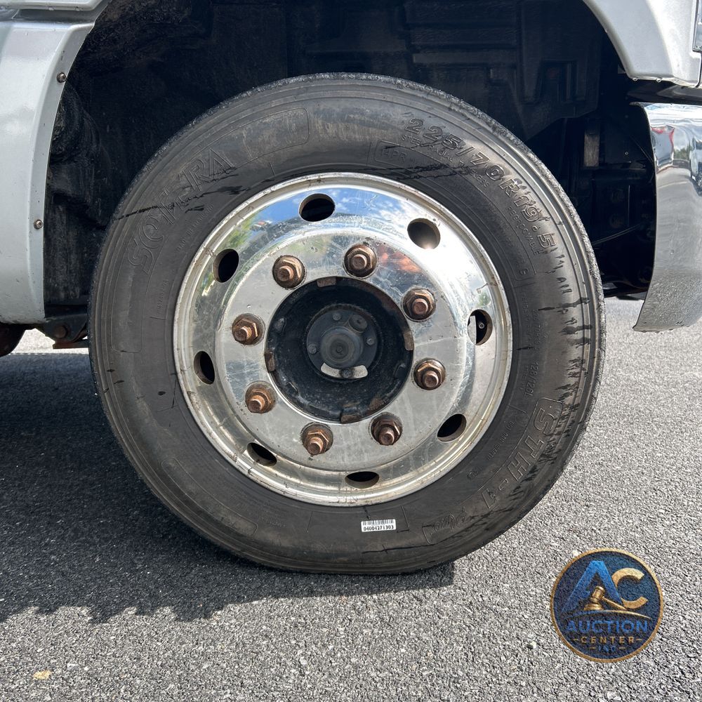 2022 Chevrolet Commercial 6500 CA60-80 CREW CAB 4X2 6.6L