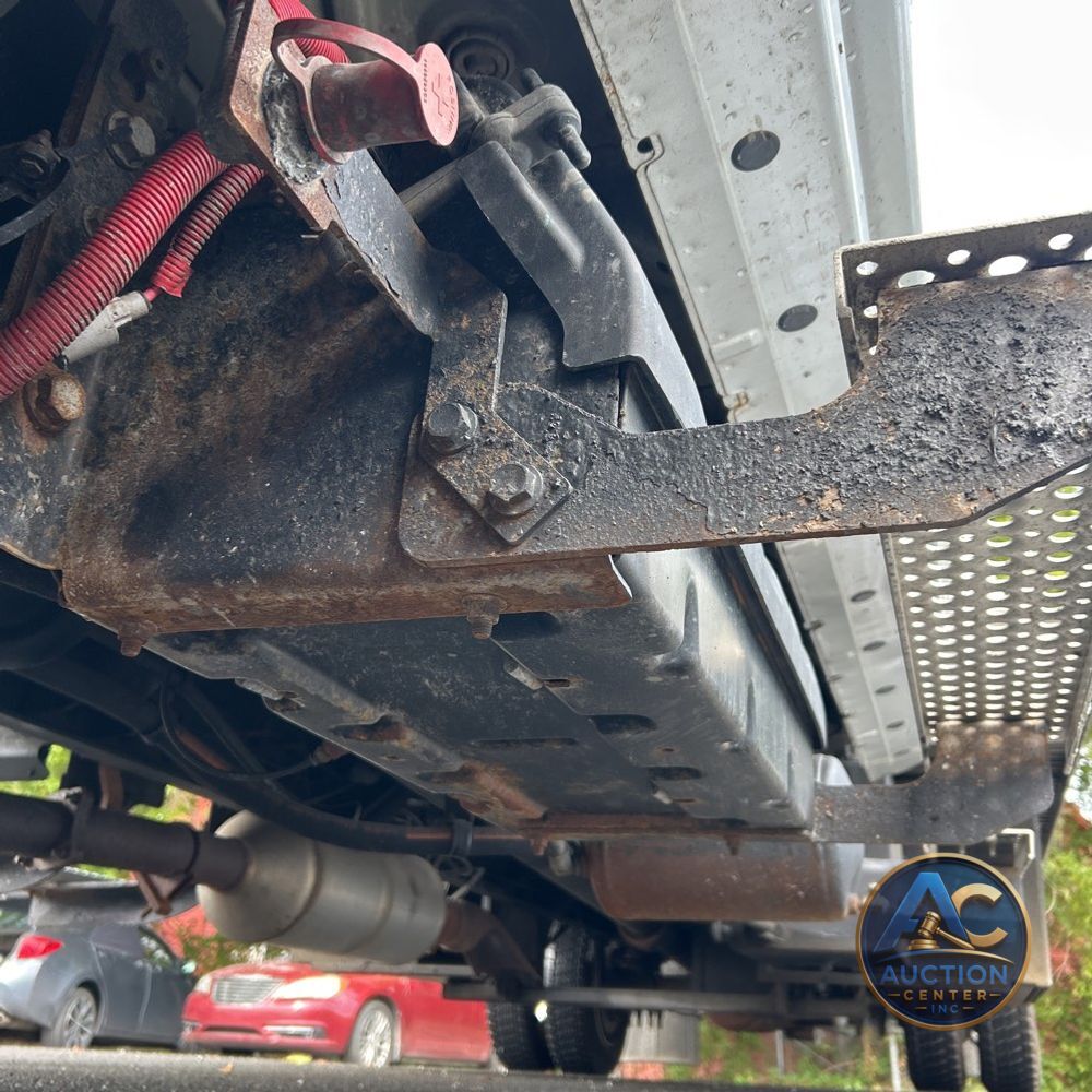 2022 Chevrolet Commercial 6500 CA60-80 CREW CAB 4X2 6.6L