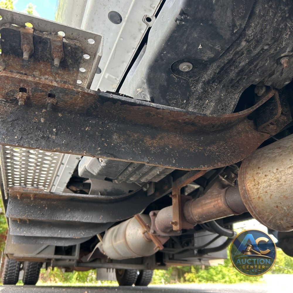 2022 Chevrolet Commercial 6500 CA60-80 CREW CAB 4X2 6.6L