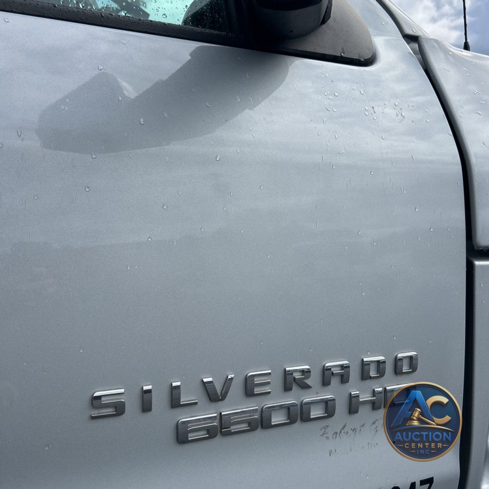 2022 Chevrolet Commercial 6500 CA60-80 CREW CAB 4X2 6.6L