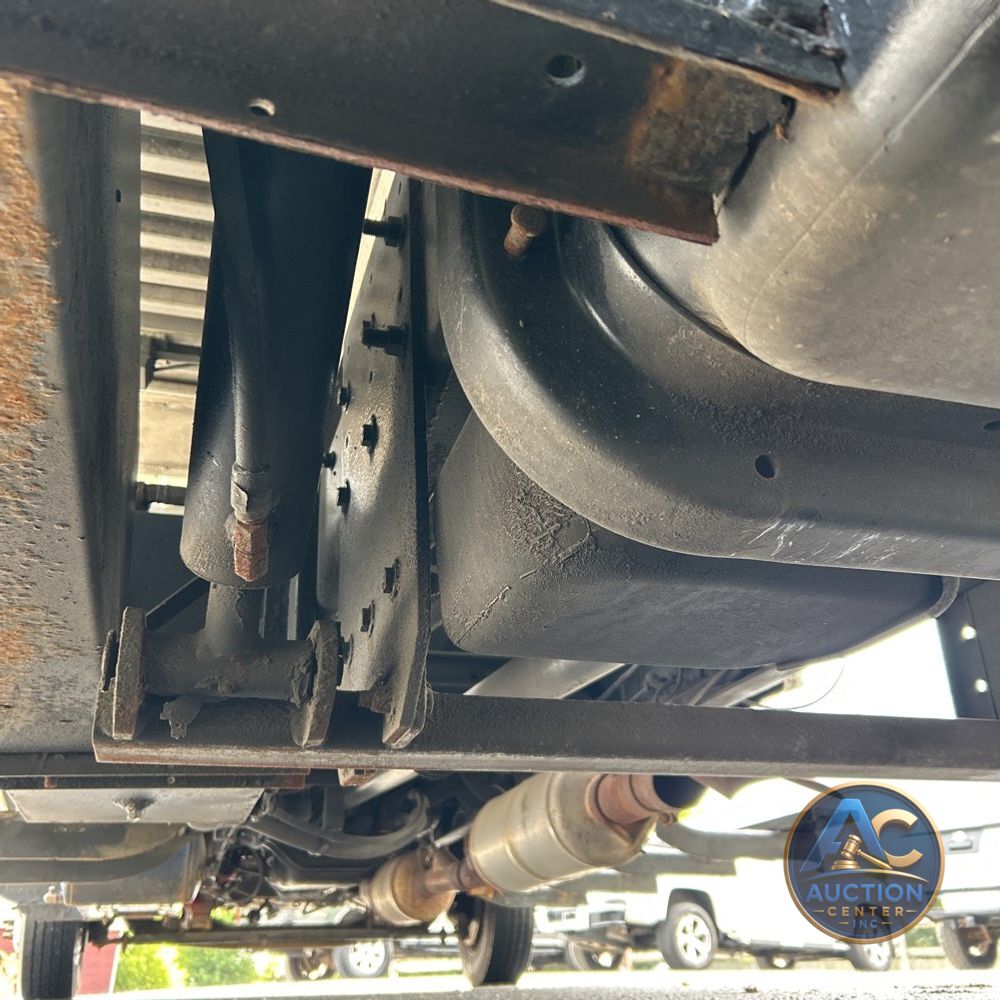 2022 Chevrolet Commercial 6500 CA60-80 CREW CAB 4X2 6.6L