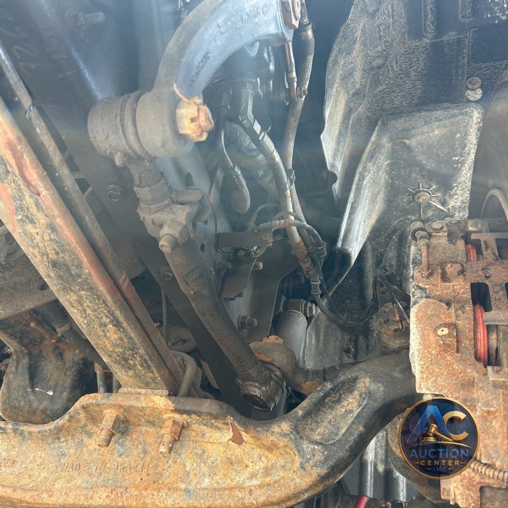 2022 Chevrolet Commercial 6500 CA60-80 CREW CAB 4X2 6.6L