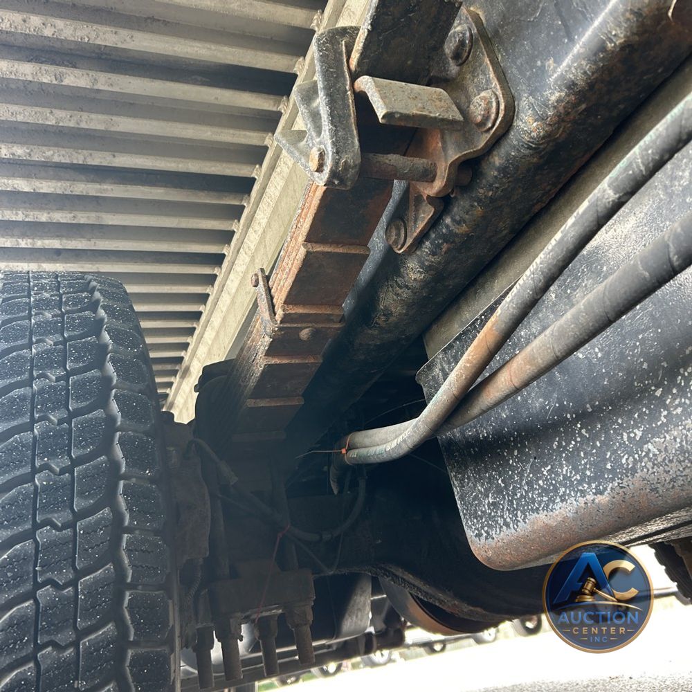 2022 Chevrolet Commercial 6500 CA60-80 CREW CAB 4X2 6.6L
