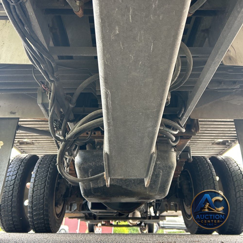 2022 Chevrolet Commercial 6500 CA60-80 CREW CAB 4X2 6.6L