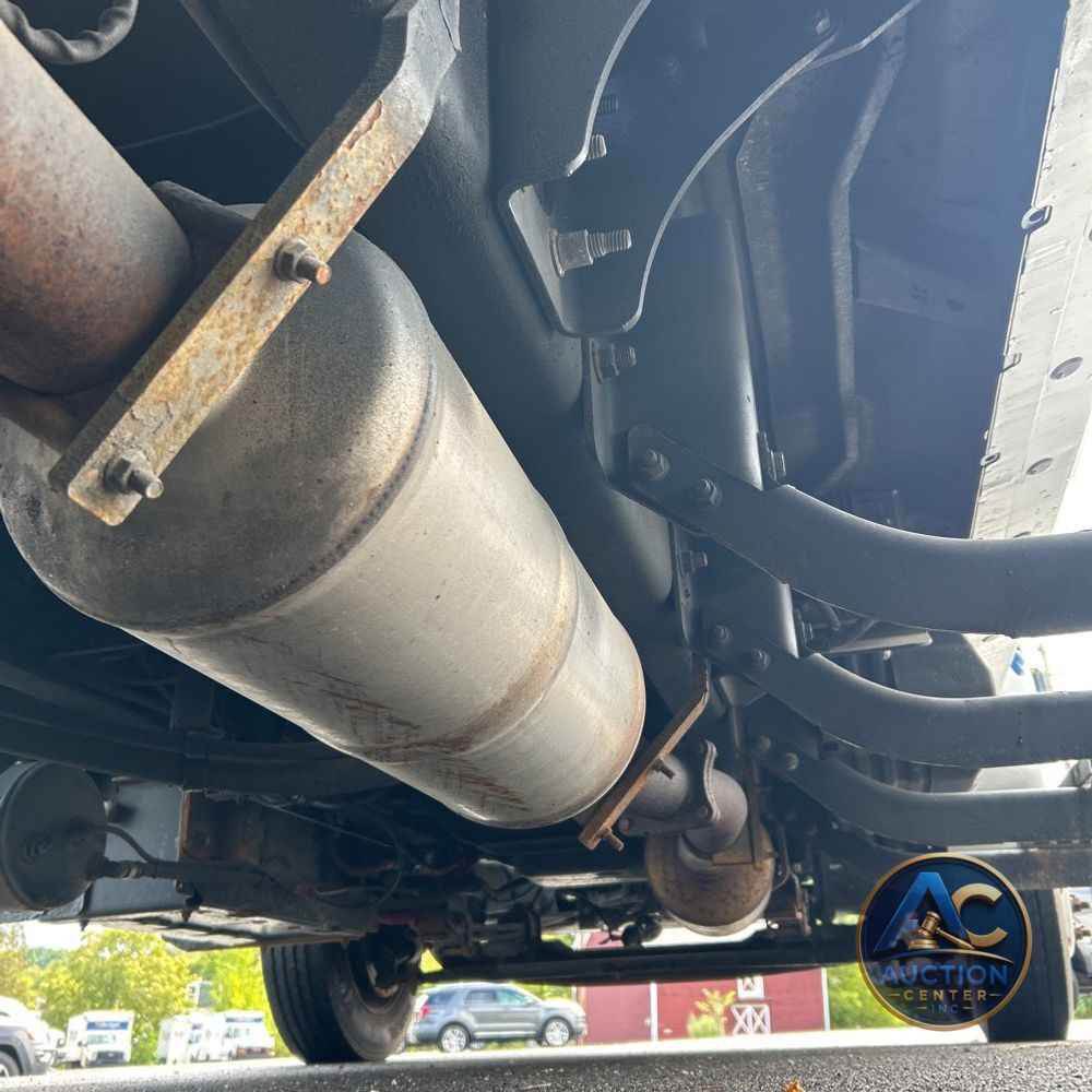 2022 Chevrolet Commercial 6500 CA60-80 CREW CAB 4X2 6.6L