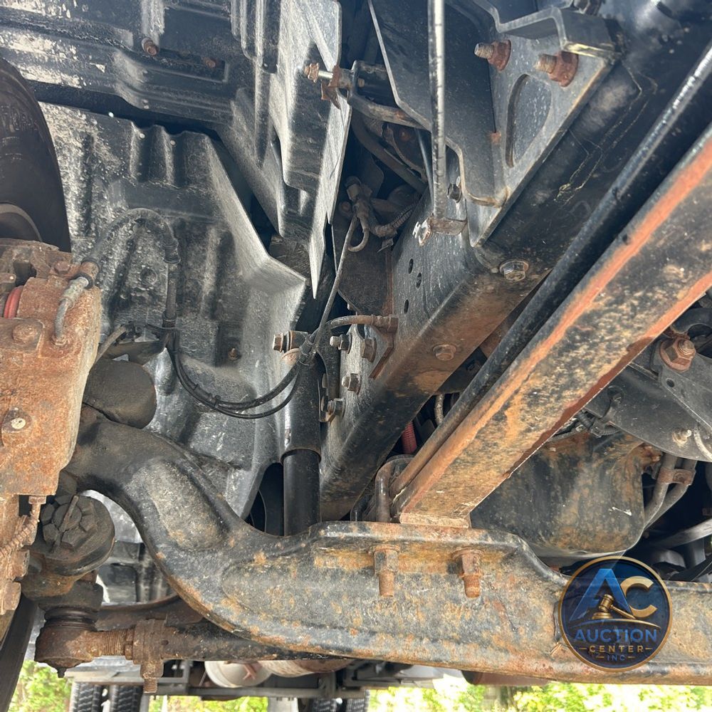 2022 Chevrolet Commercial 6500 CA60-80 CREW CAB 4X2 6.6L