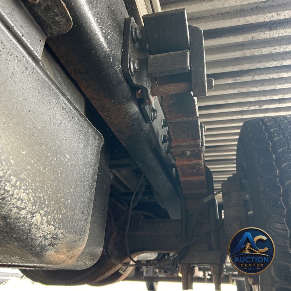 2022 Chevrolet Commercial 6500 CA60-80 CREW CAB 4X2 6.6L