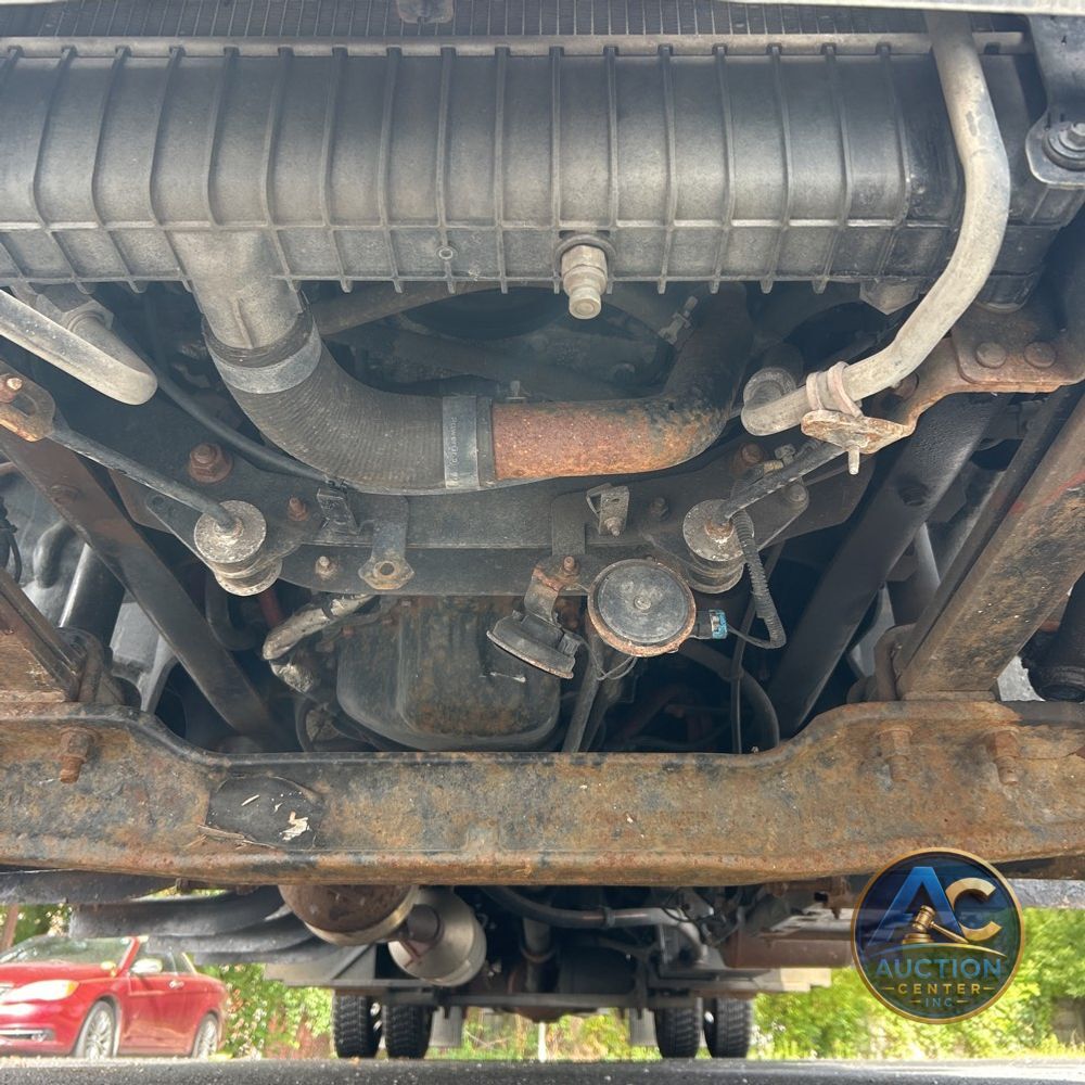 2022 Chevrolet Commercial 6500 CA60-80 CREW CAB 4X2 6.6L