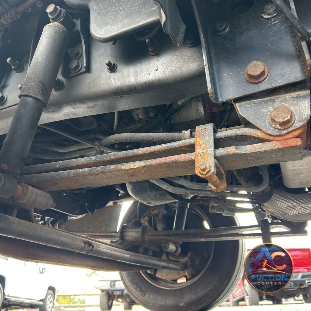 2022 Chevrolet Commercial 6500 CA60-80 CREW CAB 4X2 6.6L