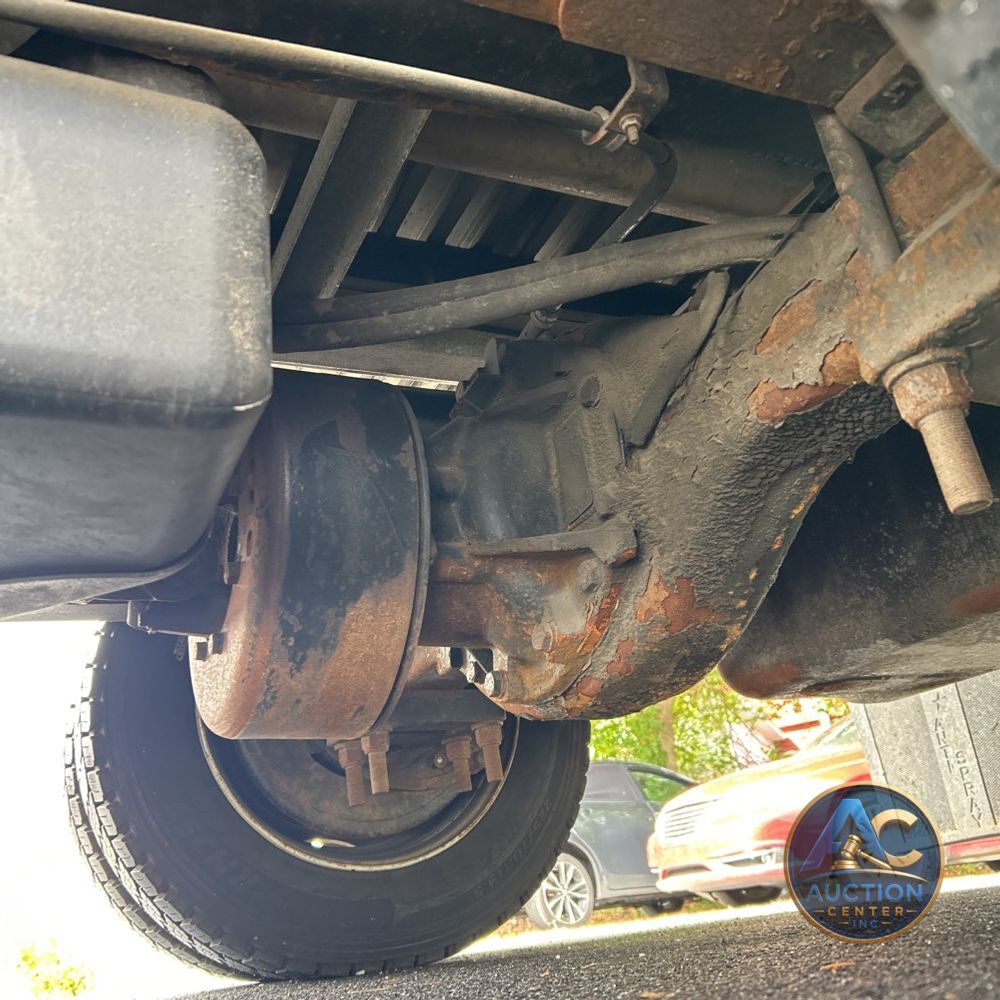 2022 Chevrolet Commercial 6500 CA60-80 CREW CAB 4X2 6.6L