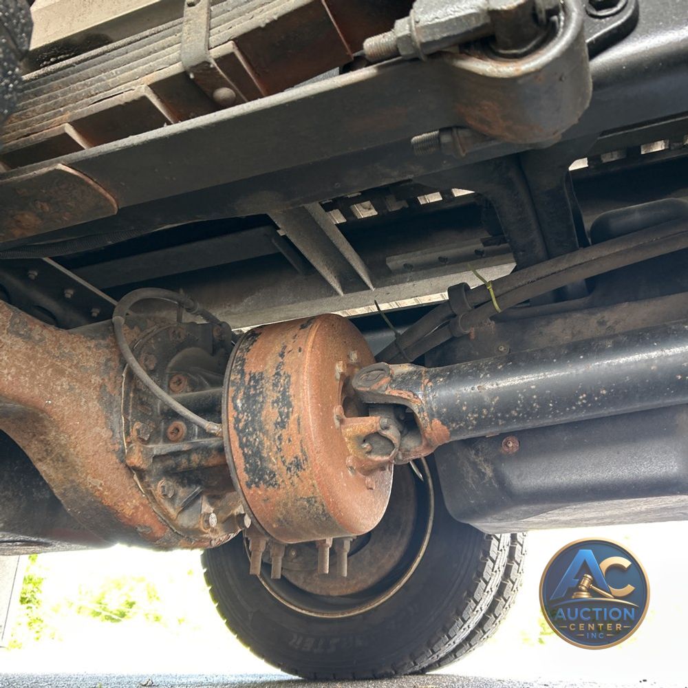 2022 Chevrolet Commercial 6500 CA60-80 CREW CAB 4X2 6.6L