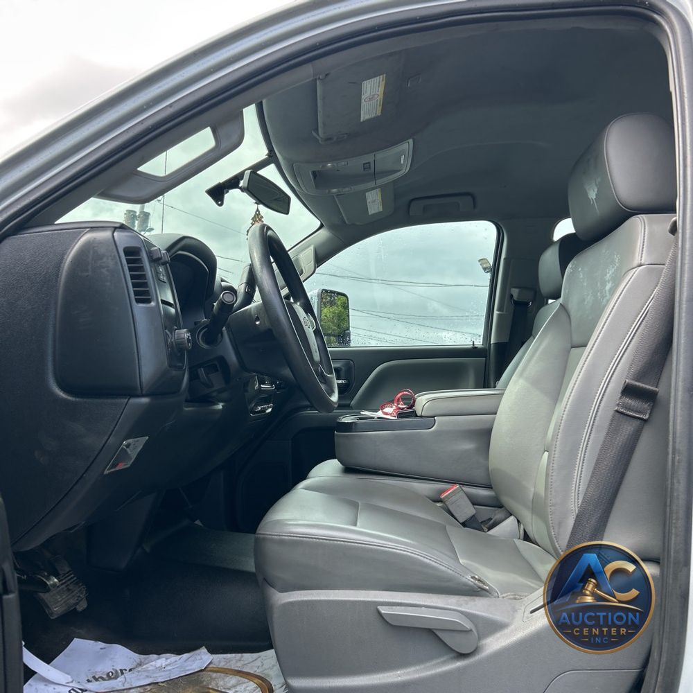 2022 Chevrolet Commercial 6500 CA60-80 CREW CAB 4X2 6.6L