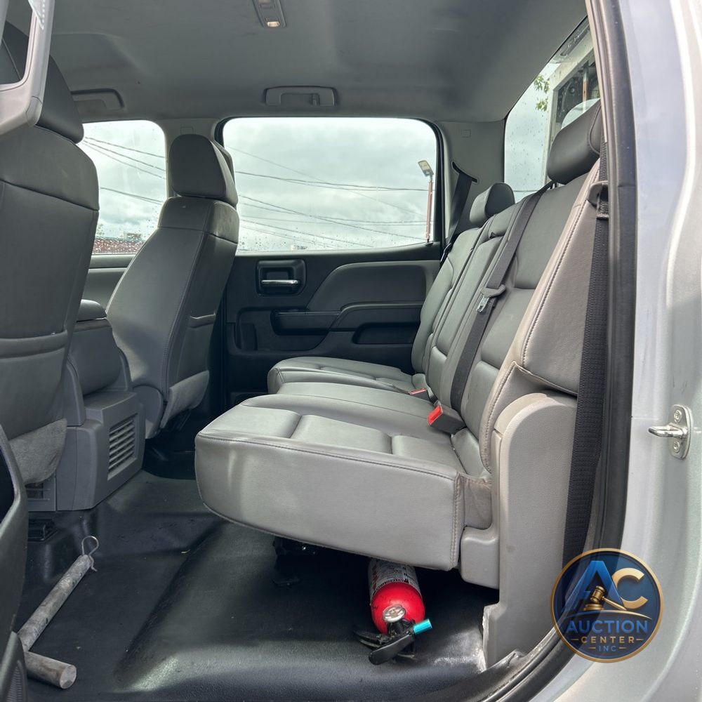 2022 Chevrolet Commercial 6500 CA60-80 CREW CAB 4X2 6.6L