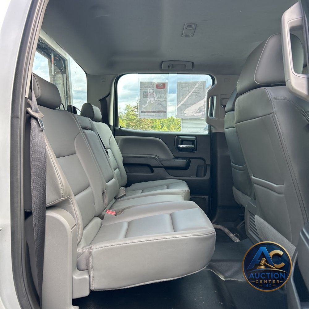 2022 Chevrolet Commercial 6500 CA60-80 CREW CAB 4X2 6.6L