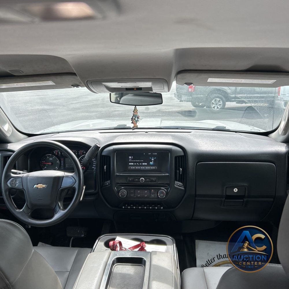 2022 Chevrolet Commercial 6500 CA60-80 CREW CAB 4X2 6.6L