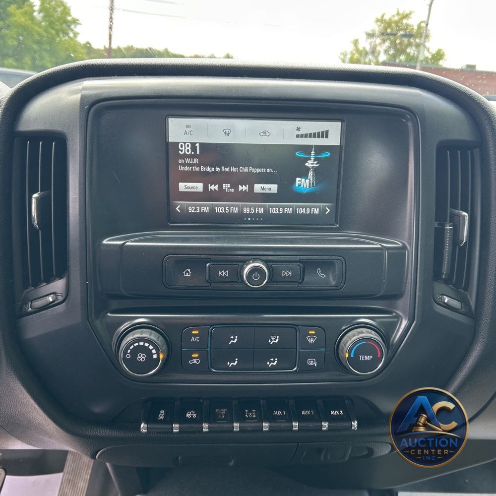 2022 Chevrolet Commercial 6500 CA60-80 CREW CAB 4X2 6.6L