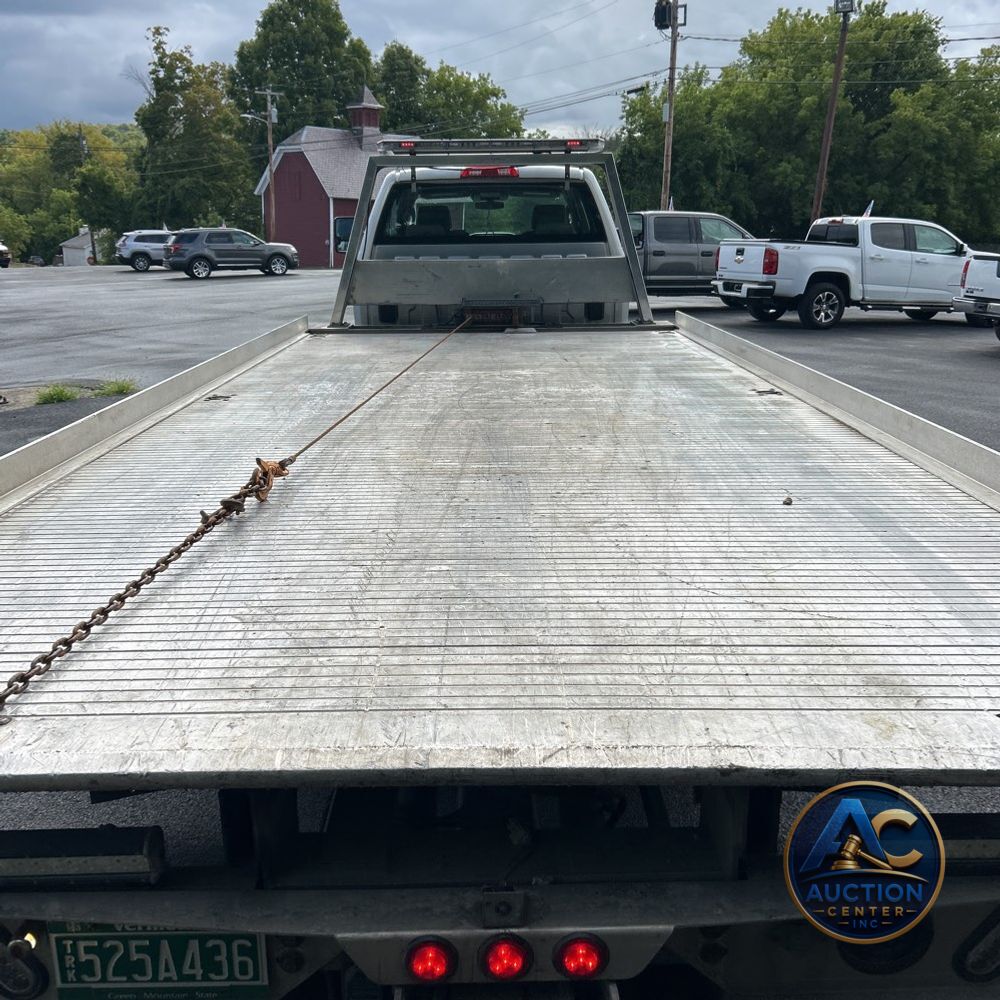 2022 Chevrolet Commercial 6500 CA60-80 CREW CAB 4X2 6.6L