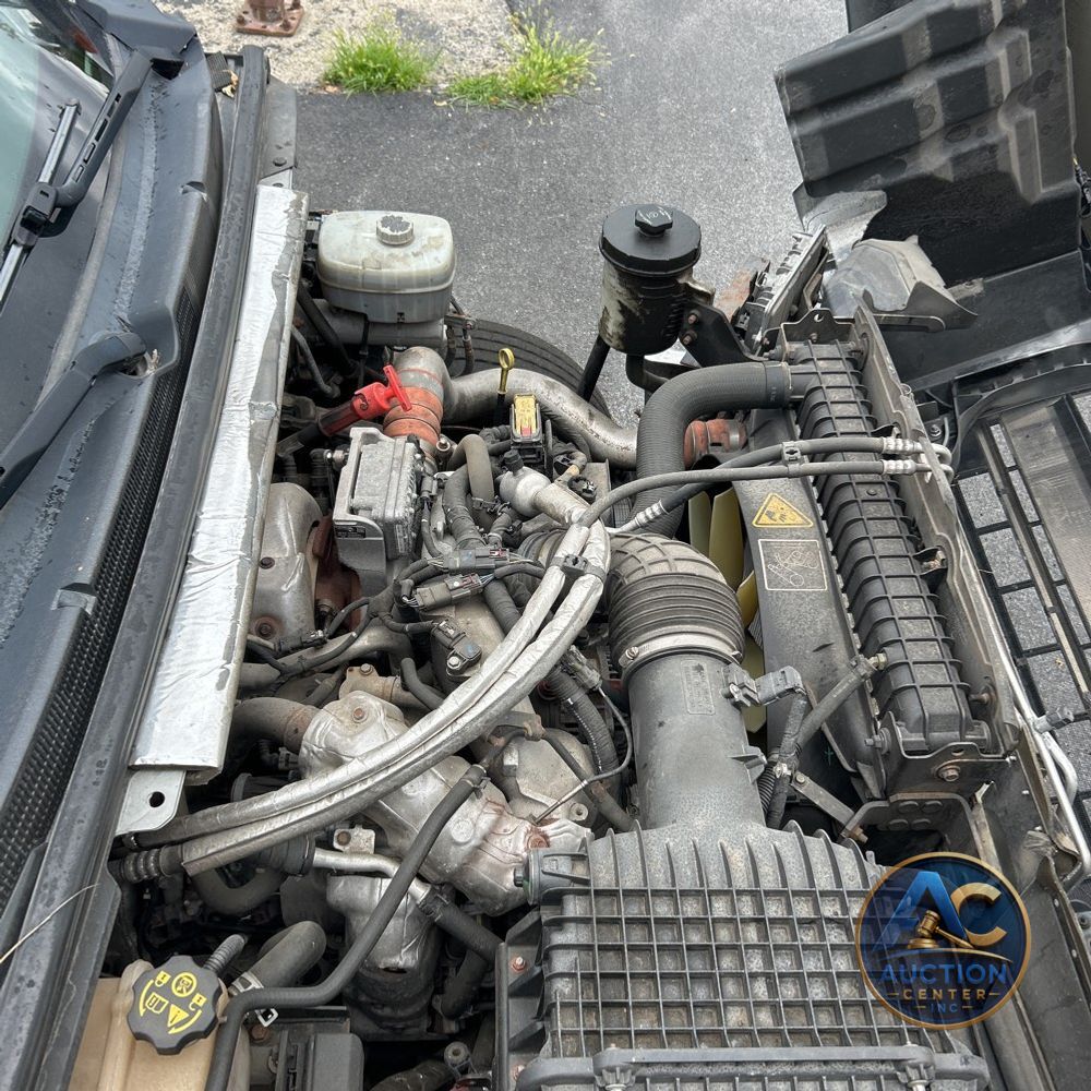 2022 Chevrolet Commercial 6500 CA60-80 CREW CAB 4X2 6.6L