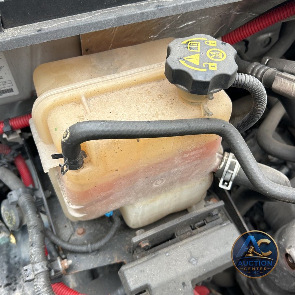 2022 Chevrolet Commercial 6500 CA60-80 CREW CAB 4X2 6.6L