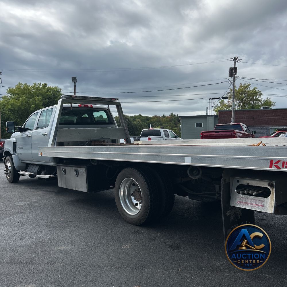 2022 Chevrolet Commercial 6500 CA60-80 CREW CAB 4X2 6.6L