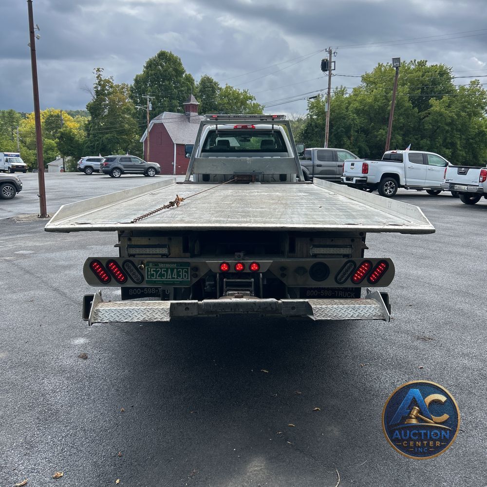 2022 Chevrolet Commercial 6500 CA60-80 CREW CAB 4X2 6.6L