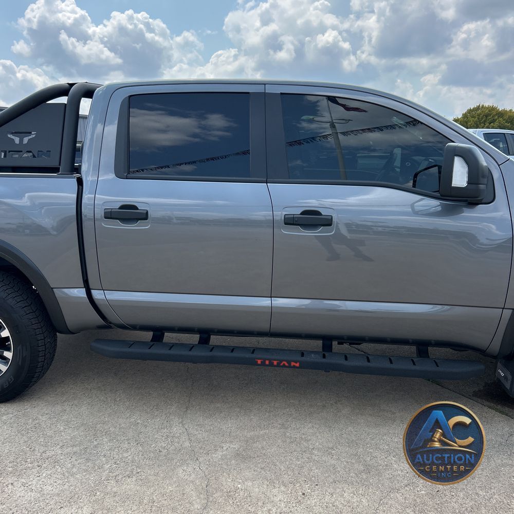 2024 Nissan Titan PRO-4X