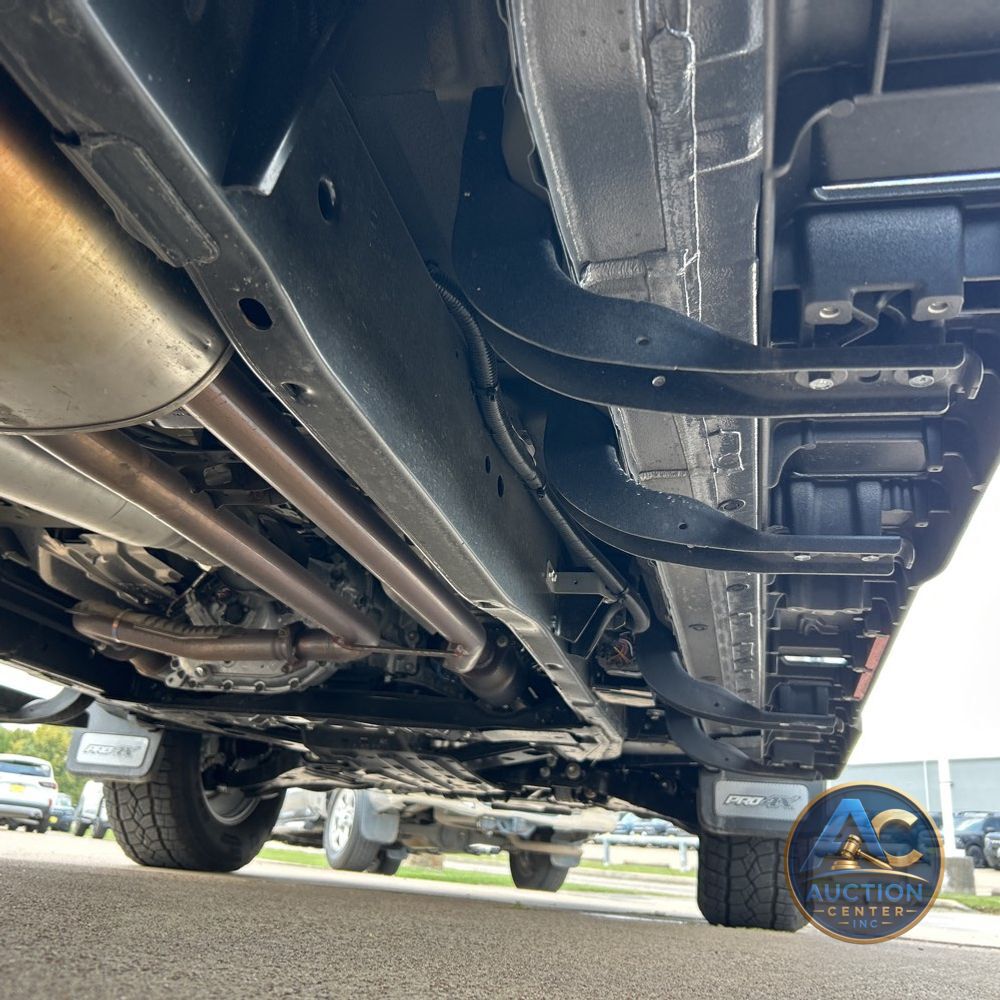 2024 Nissan Titan PRO-4X