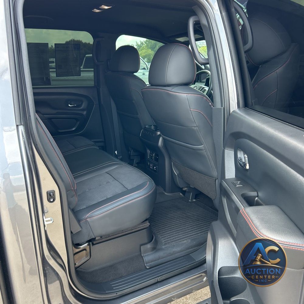 2024 Nissan Titan PRO-4X